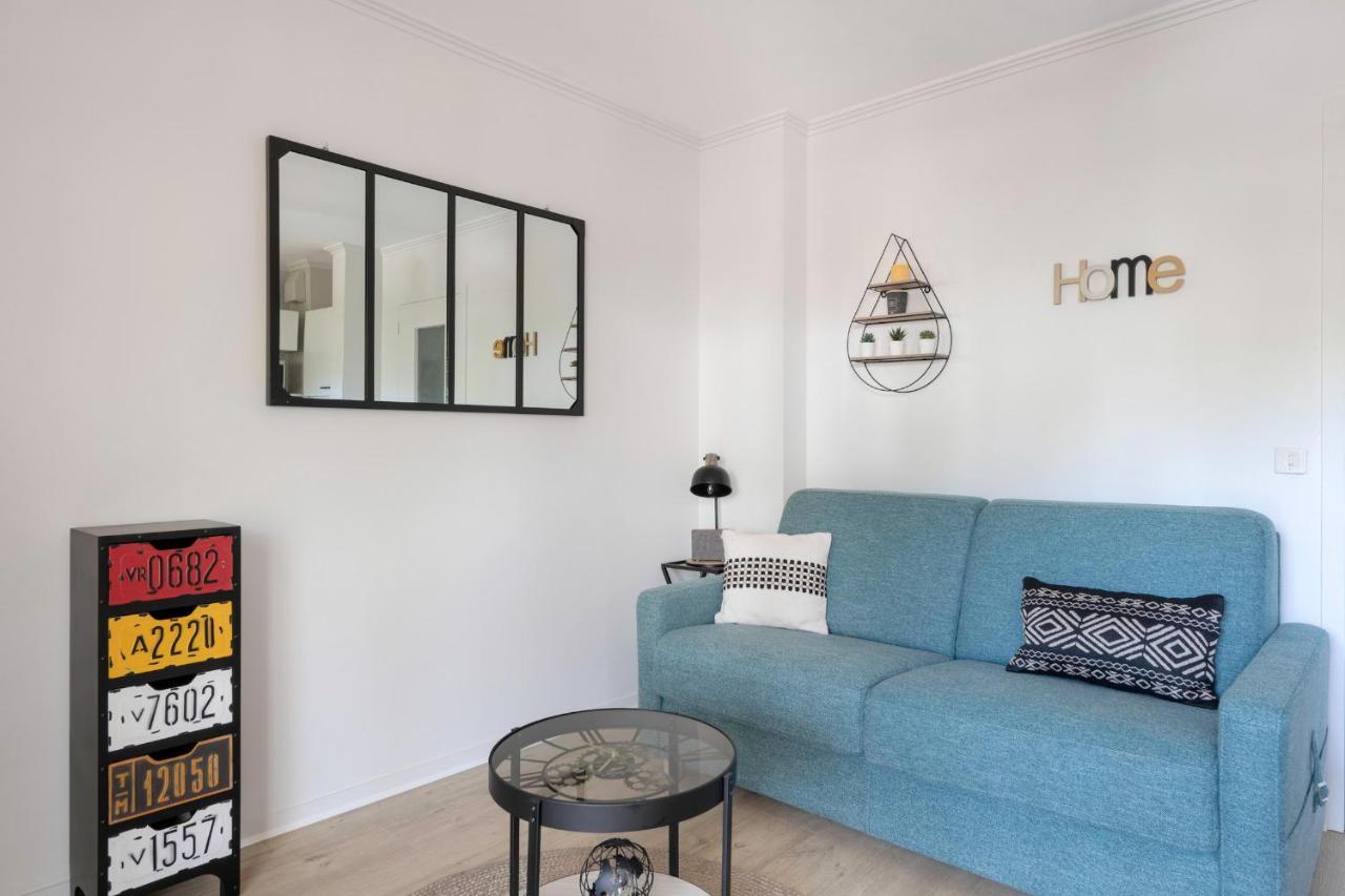 Appartement Pour 4 Avec Balcon - Centre-Ville La Baule エクステリア 写真